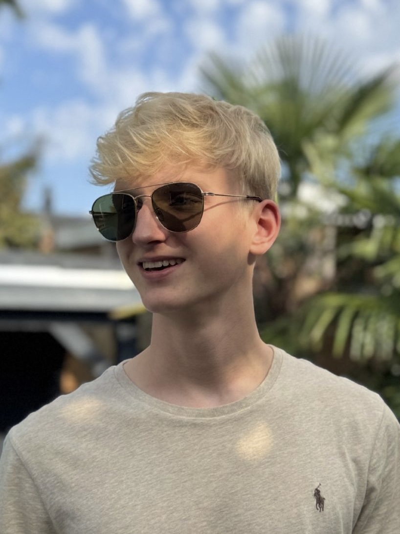 Levi Grolleman, oprichter van MeerMago